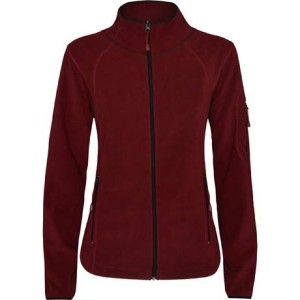 Chaqueta polar de mujer Luciane | Chaqueta de mujer 2