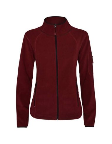 Chaqueta polar de mujer Luciane | Chaqueta de mujer