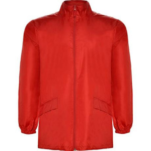 Chubasquero de cuello alto Escocia | Chaqueta impermeable 2