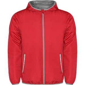 Cortavientos con capucha Angelo | Chaqueta deportiva impermeable 2