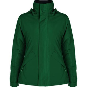 Parka para mujer Europa |  Chaqueta impermeable para mujer 2