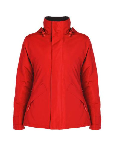 Parka para mujer Europa |  Chaqueta impermeable para mujer