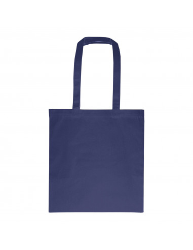 Bolsa de algodón asa larga 300 gr/m2 | Bolsa Ecológica 300 gr