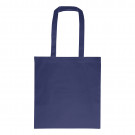 Bolsa de algodón asa larga 300 gr/m2 | Bolsa Ecológica 300 gr