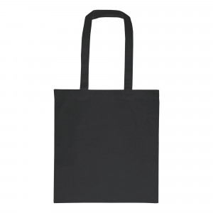 Bolsa de algodón asa larga 300 gr/m2 | Bolsa Ecológica 300 gr 2
