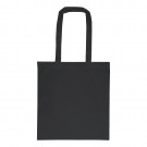 Bolsa de algodón asa larga 300 gr/m2 | Bolsa Ecológica 300 gr