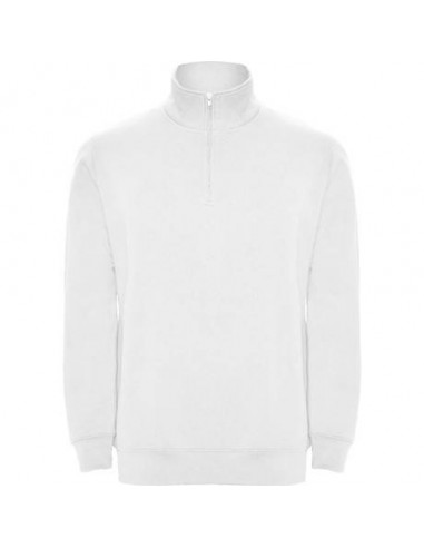 Sudadera de media cremallera Aneto | Sudadera de hombre