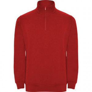 Sudadera de media cremallera Aneto | Sudadera de hombre 2