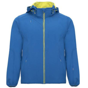 Chaqueta Softshell para hombre | Softshell con cremallera 2