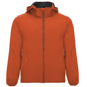 Chaqueta Softshell para hombre | Softshell con cremallera 2