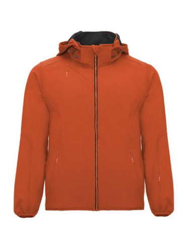 Chaqueta Softshell para hombre | Softshell con cremallera