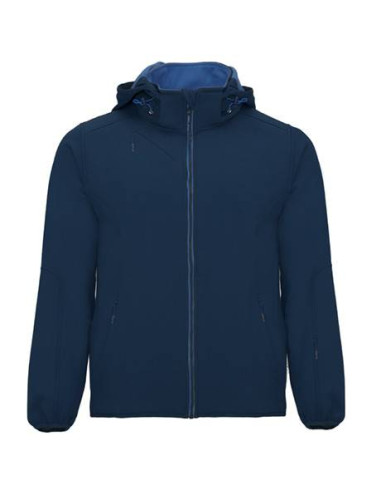 Chaqueta Softshell SIBERIA