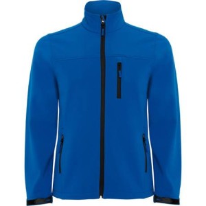 Chaqueta de trabajo softshell para hombre. personalizable