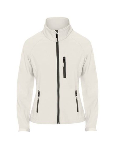 Chaqueta softshell para mujer Antártida | Chaqueta para Invierno