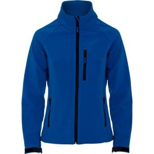 Chaqueta softshell para mujer Antártida | Chaqueta para Invierno 2
