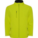 Chaqueta softshell NEBRASKA