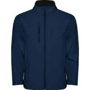 Chaqueta softshell Nebraska para hombre | Chaqueta para invierno 2