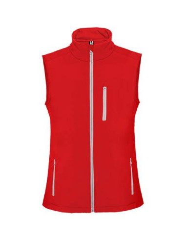 Chaleco softshell Nevada | Chaleco para hombre