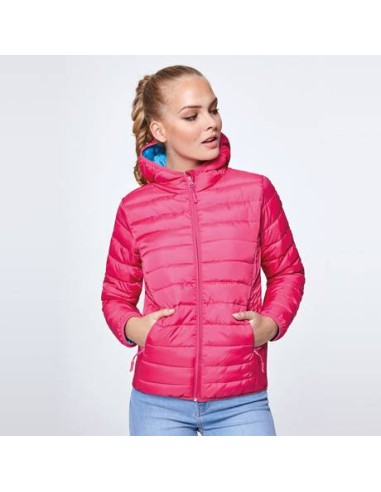 Figura Ecología Comprensión Chaqueta acolchada para mujer Norway | Chaqueta de mujer