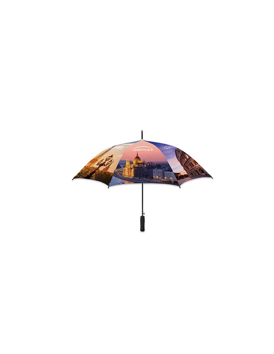 Paraguas automático 360º Paraguas personalizado