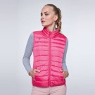 Chaleco para mujer Oslo | Chaleco acolchado