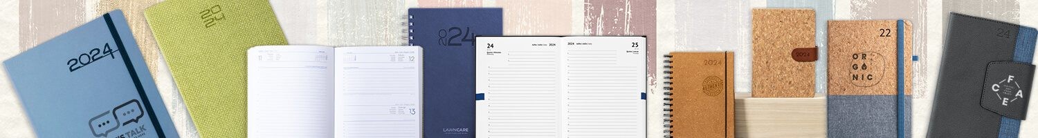 Comprar Agendas Personalizadas 2024