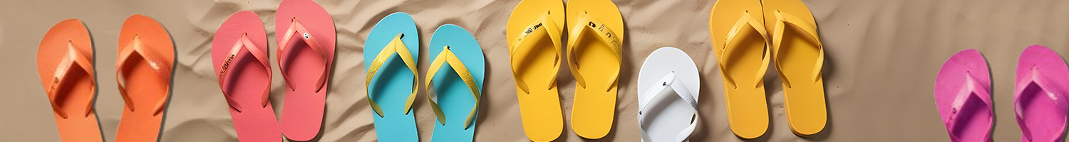 Chanclas de Playa Personalizadas | Chanclas para Bodas