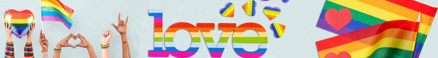 Regalos personalizados para el día del Orgullo LGTBI