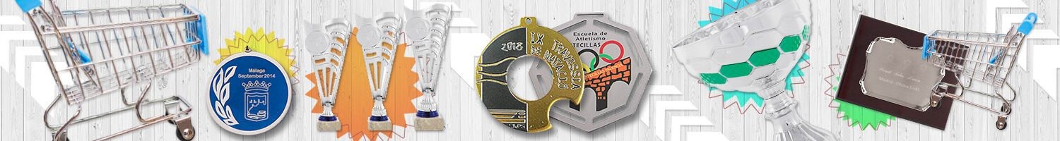 Oferta de Trofeos Deportivos