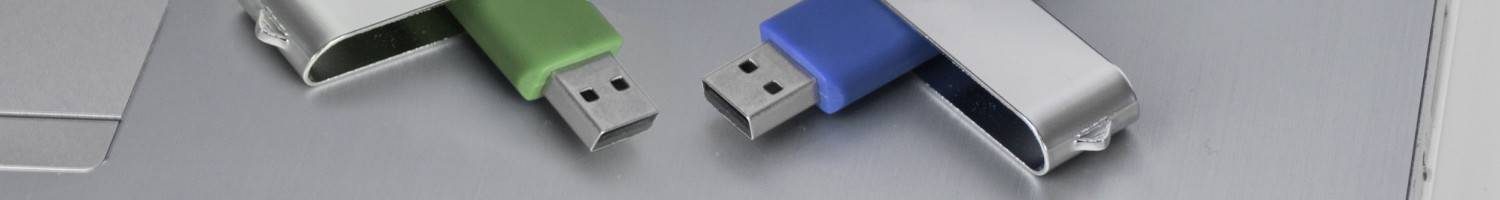 Memorias USB personalizadas | Pendrive promocional