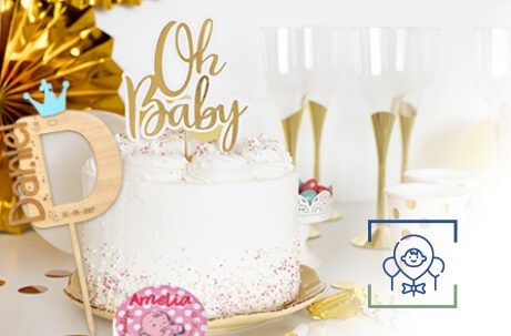 Detalles Baby Shower