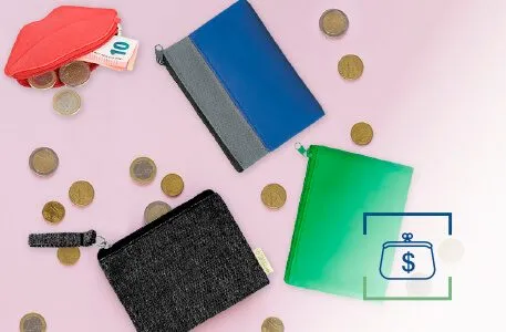Monederos Personalizados