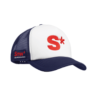 gorra personalizada con red