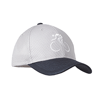 gorra personalizada con logo bordado