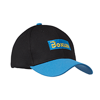 gorra personalizada dos colores