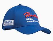 gorra personalizada de seis paneles