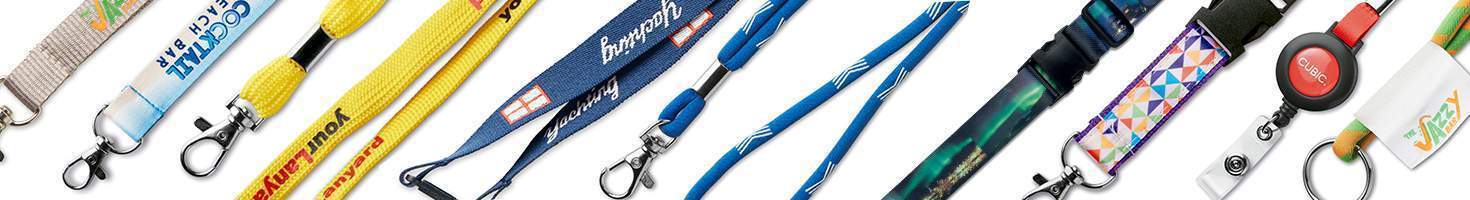 lanyards publicitarios personalizados