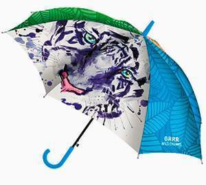 paraguas personalizado full color