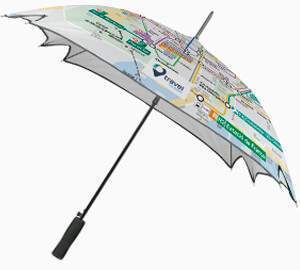 paraguas personalizados económicos