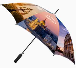 paraguas personalizado grandes dimensiones