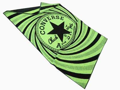 toalla personalizada multicolor