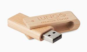 usb personalizado mader