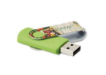 usb personalizado coartegift