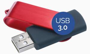 usb personalizado 3.0