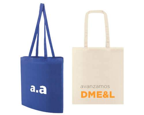 bolsas personalizadas para elecciones