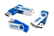 usb personalizado