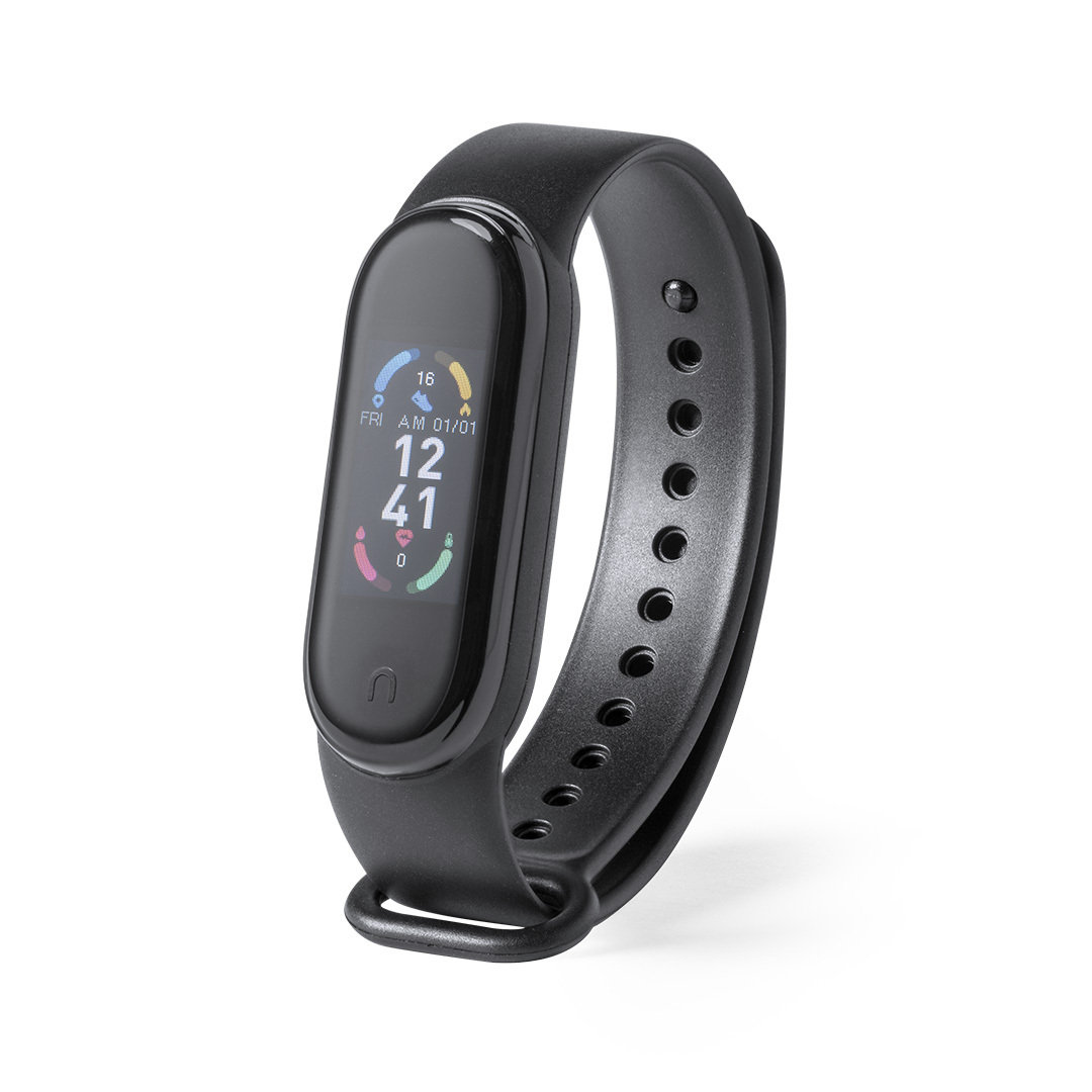 pulsera de actividad