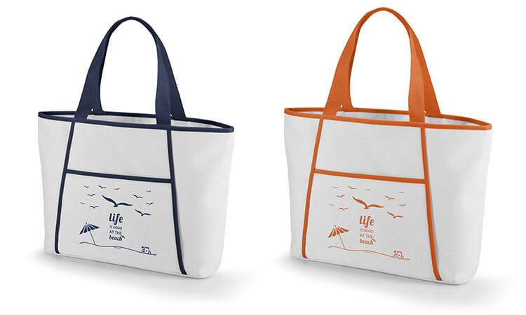 Las mejores bolsas de playa regalar a tus clientes - Regalos Publicitarios S.L