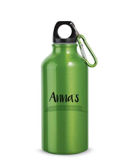 Botella infantil personalizada