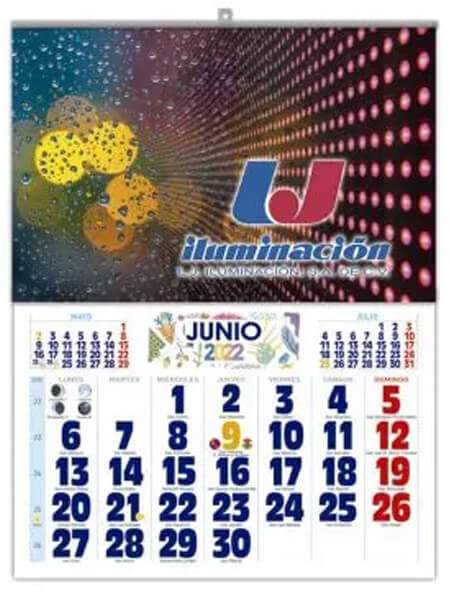 calendarios de pared xl